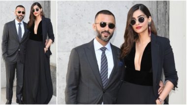 Sonam Kapoor and Anand Ahuja’s Outing at the Milan Fashion Week Would Make You Wonder If the Term ‘Power Couple’ Was Coined Just for Them