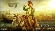 Thugs of Hindostan: Forget Jack Sparrow Inspiration, This Feature in Aamir Khan's Look Is Making Us Worried For His Firangi - Here's Why