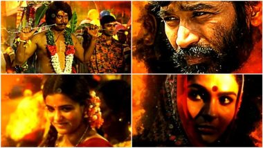 Vada Chennai Character Introduction: Meet The Players in Dhanush and Aishwarya Rajesh's Gangster Drama - Watch Video