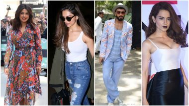 Teachers' Day 2018: Let’s Thank Deepika Padukone, Ranveer Singh and Priyanka Chopra for Being the Fashion Gurus