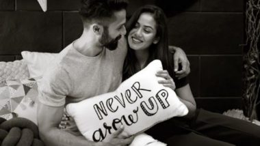 It's Official! Baby Boy for Shahid Kapoor and Mira Rajput (EXCLUSIVE)