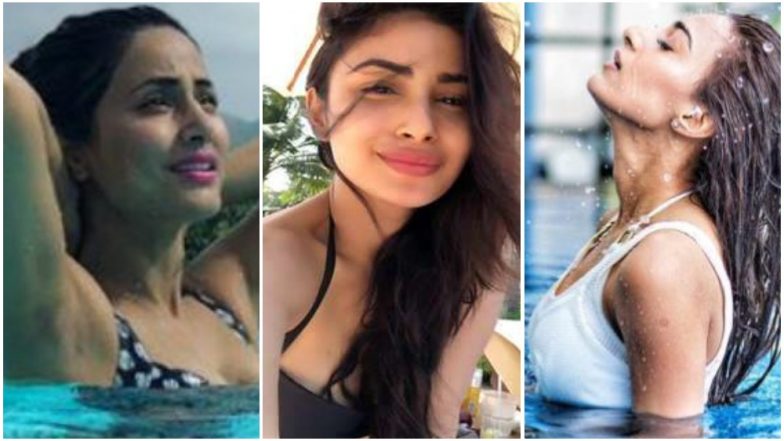 Hina Khan, Mouni Roy, Erica Fernandes Will Chase Away Your Monday Blues