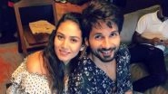 Shahid Kapoor's Wife Mira Rajput Admitted to Mumbai's Hinduja Hospital For Delivery - Details Inside