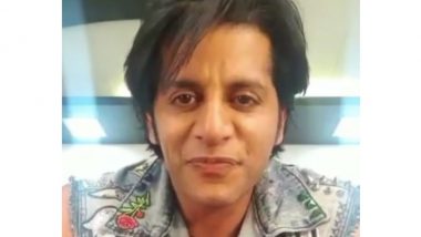 This Is Bigg Boss 12 Contestant Karanvir Bohra’s Last Social Media Post Before Entering Salman Khan’s Show – Watch Video