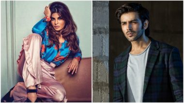 Confirmed! Jacqueline Fernandez to Romance Kartik Aaryan in the Remake of Kannada Hit Kirik Party