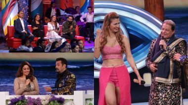 Bigg Boss 12 Review: Premiere Night of Salman Khan’s Reality Left Us Entertained and Hooked On to the Television
