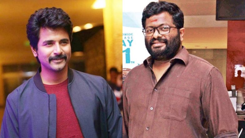 PS Mithrans Project With Sivakarthikeyan Attains The Second Stage Of Shooting In KJR Production 
