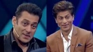 Dus Ka Dum 3 Finale: THIS Is Why Shah Rukh Khan Is Looking Forward to Salman Khan&rsquo;s Wedding &ndash; Watch Video