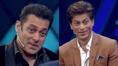 Dus Ka Dum 3 Finale: THIS Is Why Shah Rukh Khan Is Looking Forward to Salman Khan’s Wedding – Watch Video