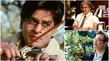 Teacher's Day Special: Shah Rukh Khan in Mohabbatein, Rishi Kapoor in Student Of The Year - 5 Glorified Teachers Who Would Have Been Fired From Their Jobs IRL