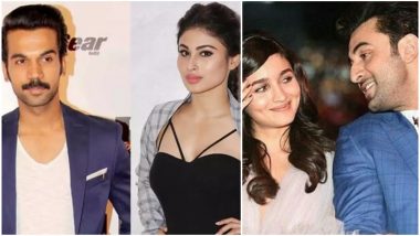 Made in China: Rajkummar Rao-Mouni Roy's Film to Release on August 15, 2019; To Clash With Ranbir Kapoor-Alia Bhatt's Brahmastra