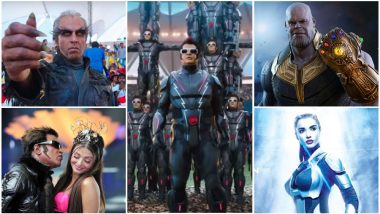 2.0 Teaser: Aishwarya Rai, The 'Thanos Connection' - 5 Theories About the Plot We Can Make Out From The First Glimpse of Rajinikanth, Amy Jackson and Akshay Kumar's Film