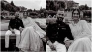 Sonam Kapoor and Anand Ahuja Look As Royal As Ever in This Picture From Isha Ambani and Anand Piramal&rsquo;s Engagement Bash in Italy