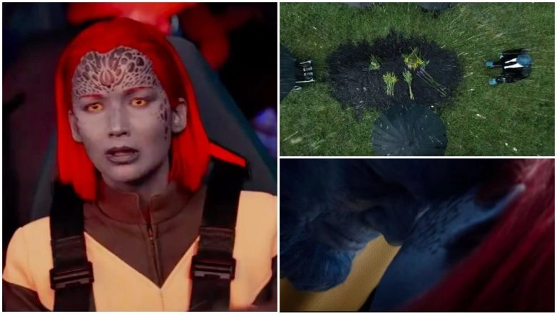 Did Dark Phoenix Trailer Hint At The Death of Jennifer Lawrence's ...