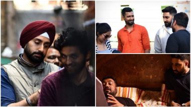 Manmarziyaan: Abhishek Bachchan is Maintaining A Insta Diary of His Shoot and The Pictures Are Making Us Excited For This Anurag Kashyap Film