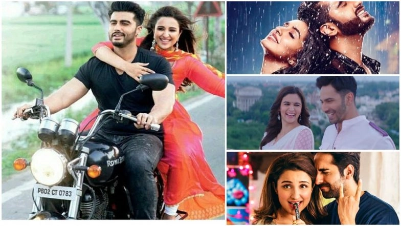 Namaste England Trailer: Alia Bhatt's Badrinath Ki Dulhania, Shraddha Kapoor's Half Girlfriend - 5 Movies Arjun Kapoor-Parineeti Chopra's Film Reminded Us Of
