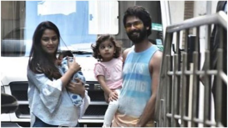 Mira Rajput Kapoor on Breastfeeding Zain: ‘It Is the Greatest Gift You Can Give to Your Baby’