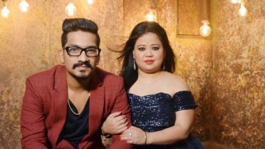 Bigg Boss 12: This Is How Much Bharti Singh and Harsh Limbachiyaa Will Be Paid per Week for Salman Khan’s Reality Show?