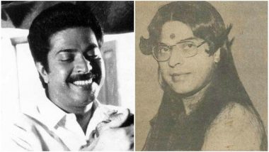 Mammootty Birthday Special: These 5 Throwback Pictures of the Actor Will Take You Back in Time