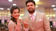 Rashmika Mandanna Calls Off Her Engagement With Rakshit Shetty; This Is Why the Couple Broke Up