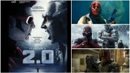 2.0: Hellboy, Deadpool, X-Men - 7 Hollywood Superhero Movies of 21st Century Whose Budgets Rajinikanth-Akshay Kumar's $75 Million Film Eclipsed