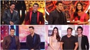 Bigg Boss 12: Shah Rukh Khan, Katrina Kaif, Ajay Devgn, Varun Dhawan - Celebs We Can Expect to Come on Salman Khan's Show