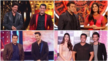 Bigg Boss 12: Shah Rukh Khan, Katrina Kaif, Ajay Devgn, Varun Dhawan - Celebs We Can Expect to Come on Salman Khan's Show