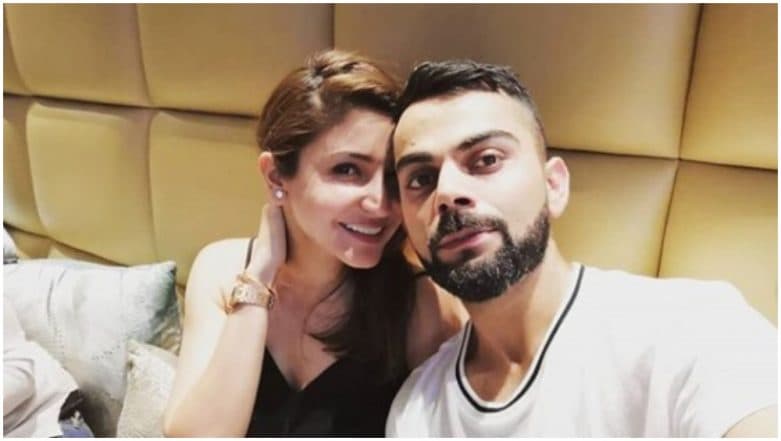 IPL 2019: Anushka Sharma Has Literally Changed My Whole World, Says RCB Captain Virat Kohli; Watch Video IPL 2019: Anushka Sharma Has Literally Changed My Whole World, Says RCB Captain Virat Kohli; Watch Video