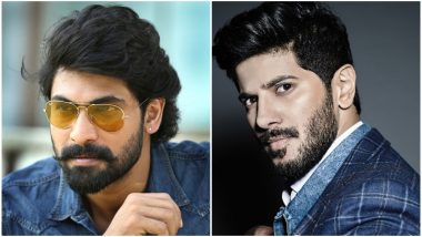 Rana Daggubati Would Like to Collaborate With Dulquer Salmaan For a Project