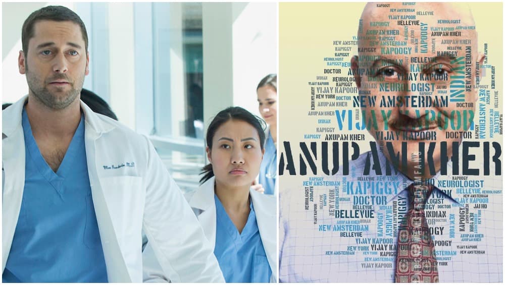Coronavirus Effect: Anupam Kher's Medical Drama New Amsterdam Postpones Epidemic-Centric Episode Coronavirus Effect: Anupam Kher's Medical Drama New Amsterdam Postpones Epidemic-Centric Episode
