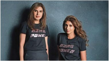 Shweta Bachchan Nanda Accused of Plagiarising a Popular Brand for One of The Designs in Her Newly Launched Fashionwear - Read Deets