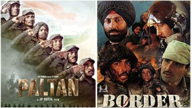 Paltan: 5 Moments JP Dutta's Latest War Film Borrowed From Border (SPOILER ALERT)