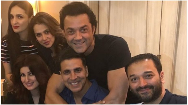 Twinkle Khanna’s Birthday Wish for Hubby Akshay Kumar Will Tug at Your Heart Strings - View Pic