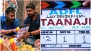 Ajay Devgn Begins Shoot for Taanaji; Movie to Release on November 22, 2019