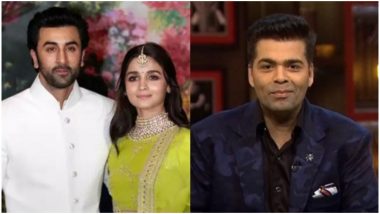 Not Alia Bhatt, Ranbir Kapoor is More Obsessed With Karan Johar's Personal Life - Read Deets