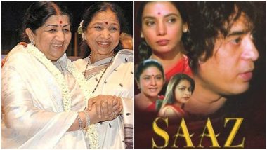 Asha Bhonsle Birthday Special: Did You Know There was a Movie Made on Ashaji's Rivalry With Lata Mangeshkar?