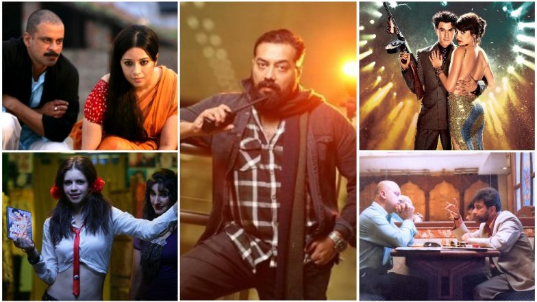 Anurag Kashyap Birthday Special: Ranking All Bollywood Feature-Length Movies The Manmarziyaan Director Has Made From Worst to the Best