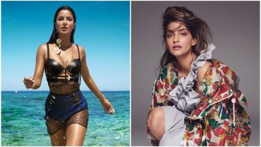Sonam K Ahuja Thinks Katrina Kaif Is Too Hot to Handle and We Wonder What the Bharat Actress Has to Say About It
