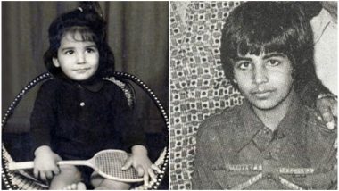 Akshay Kumar Birthday Special: 5 Throwback Pictures of the Gold Actor That Will Make You Remember the Good Old Days!