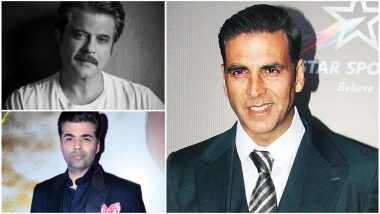 Happy Birthday Akshay Kumar: Anil Kapoor, Karan Johar and Others Send Some Warm Wishes - Read Tweets