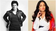 Shah Rukh Khan Sighs How He Never Got To Romance Aishwarya Rai Bachchan! Read His Hilarious Remarks Here!