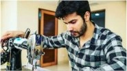 Sui Dhaaga Made In India: Varun Dhawan Sews His Way Into Becoming The Master Tailor Mauji - Watch Video
