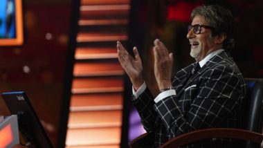 Kaun Banega Crorepati 10 First Episode Review: Amitabh Bachchan Keeps the Essence of the Quiz-Based Show Alive