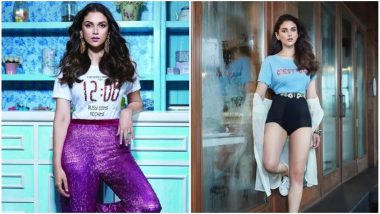 Only Aditi Rao Hydari Can Manage to Make This Ordinary Photoshoot Look So Desirable and Happening