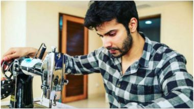 Sui Dhaaga Made In India: Varun Dhawan Sews His Way Into Becoming The Master Tailor Mauji - Watch Video