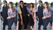 Shah Rukh Khan Escorting Suhana to the Airport Proves He&rsquo;s a Doting Father &ndash; See Pics