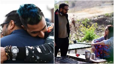 Happy Birthday Anurag Kashyap: Manmarziyaan Actors Vicky Kaushal, Taapsee Pannu Wish Their Favourite Director With Cute Posts