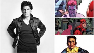 Marvel Wants Shah Rukh Khan if They Make Movies in India; Here Are Five Existing Superheroes He Could Play