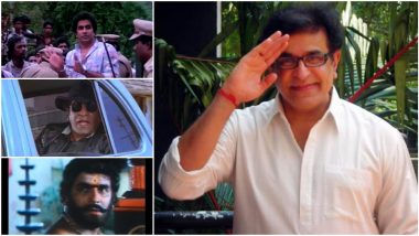 Captain Raju No More! 5 Iconic Roles of the Malayalam Actor For The Fans to Remember Him Forever!