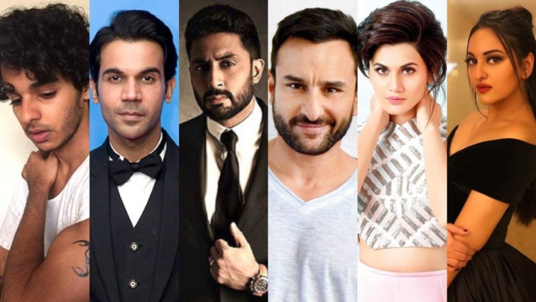 Life In A Metro 2: Anurag Basu to Cast Saif Ali Khan, Abhishek Bachchan ...